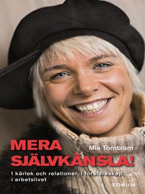 cover image of Mera självkänsla!
